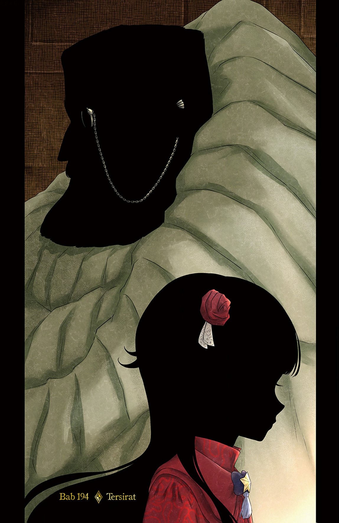 Shadows House Chapter 194 Image 0