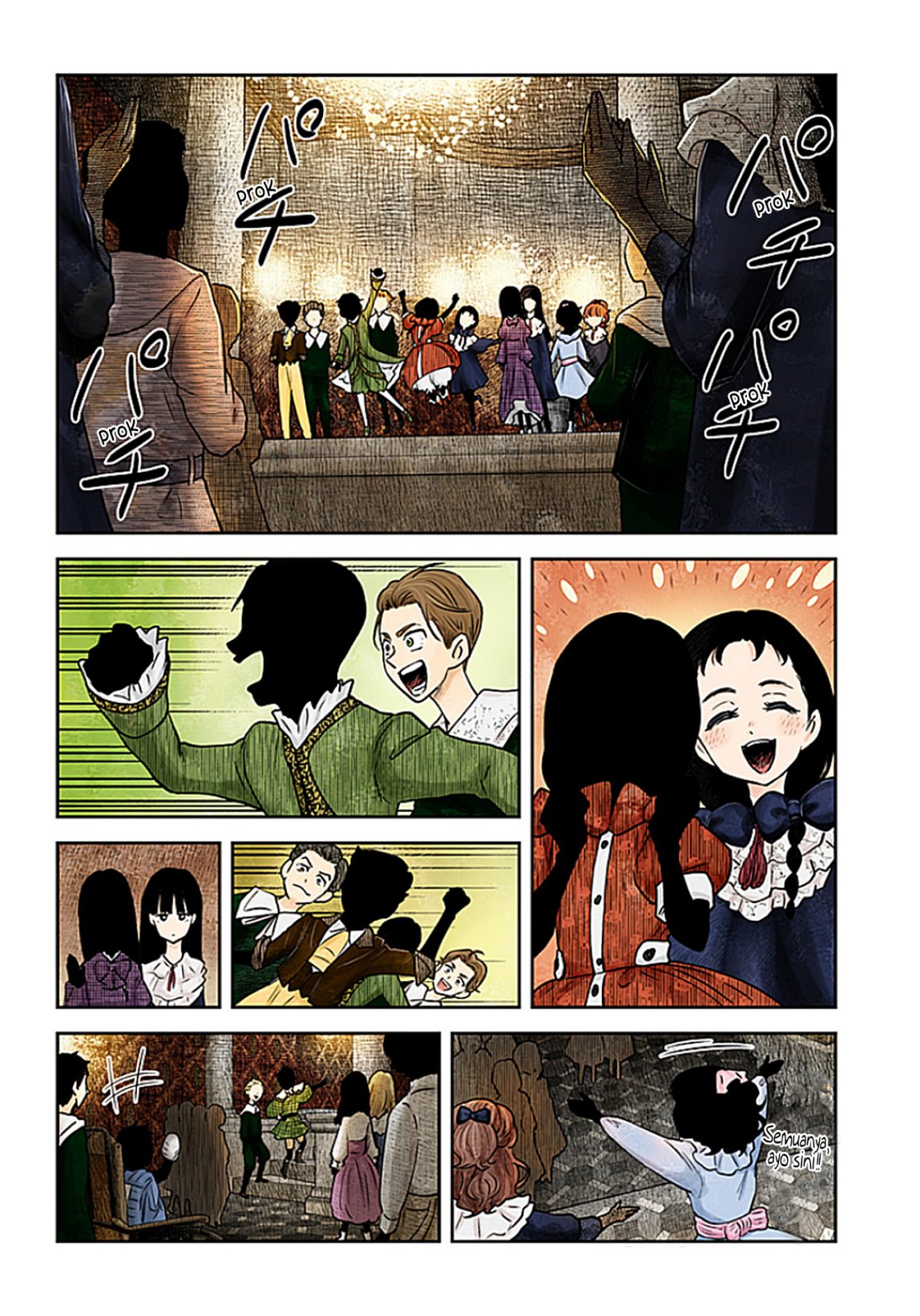 Shadows House Chapter 194 Image 2