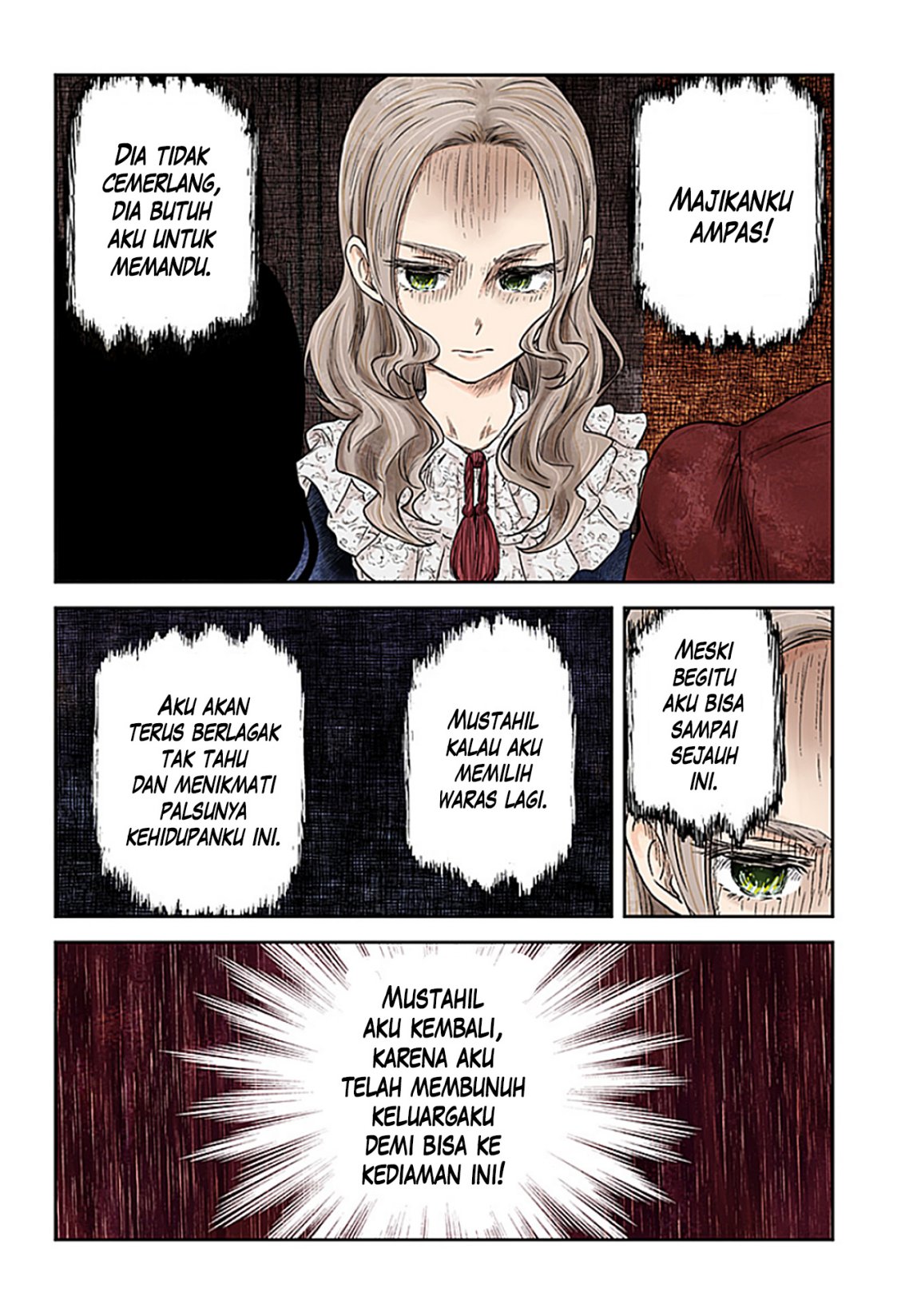 Shadows House Chapter 194 Image 6