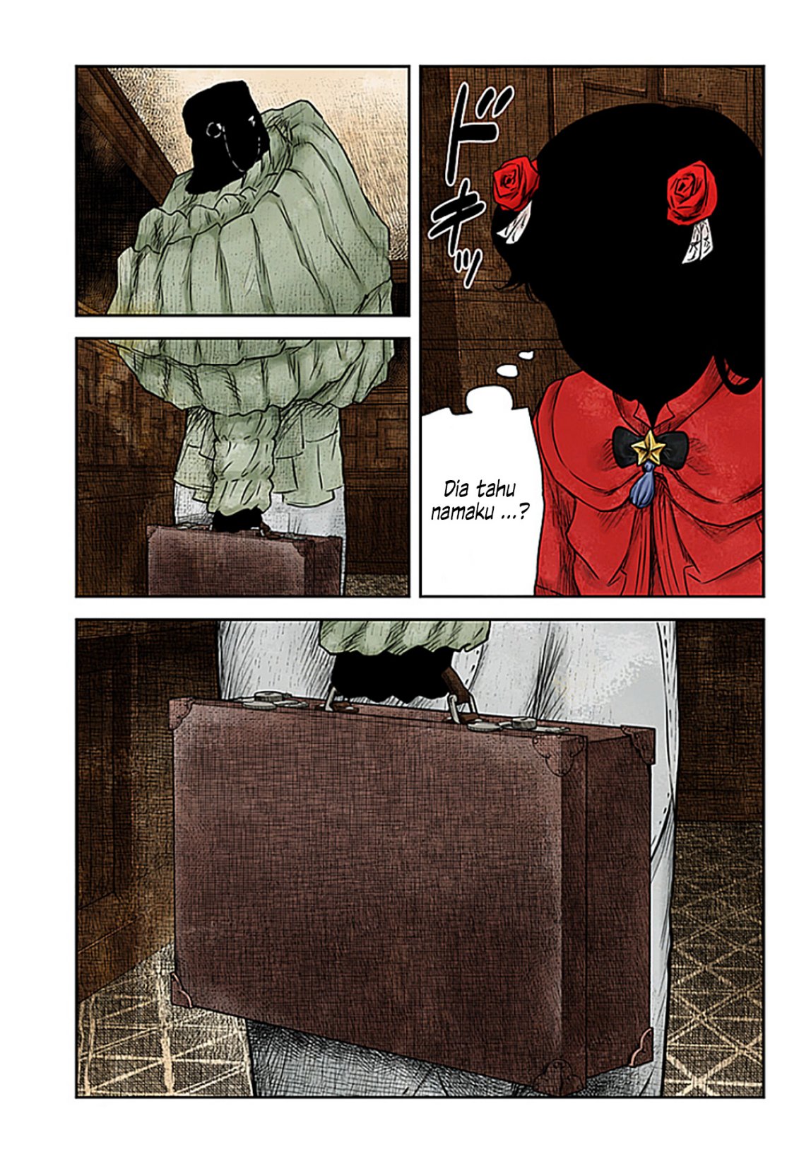 Shadows House Chapter 194 Image 13