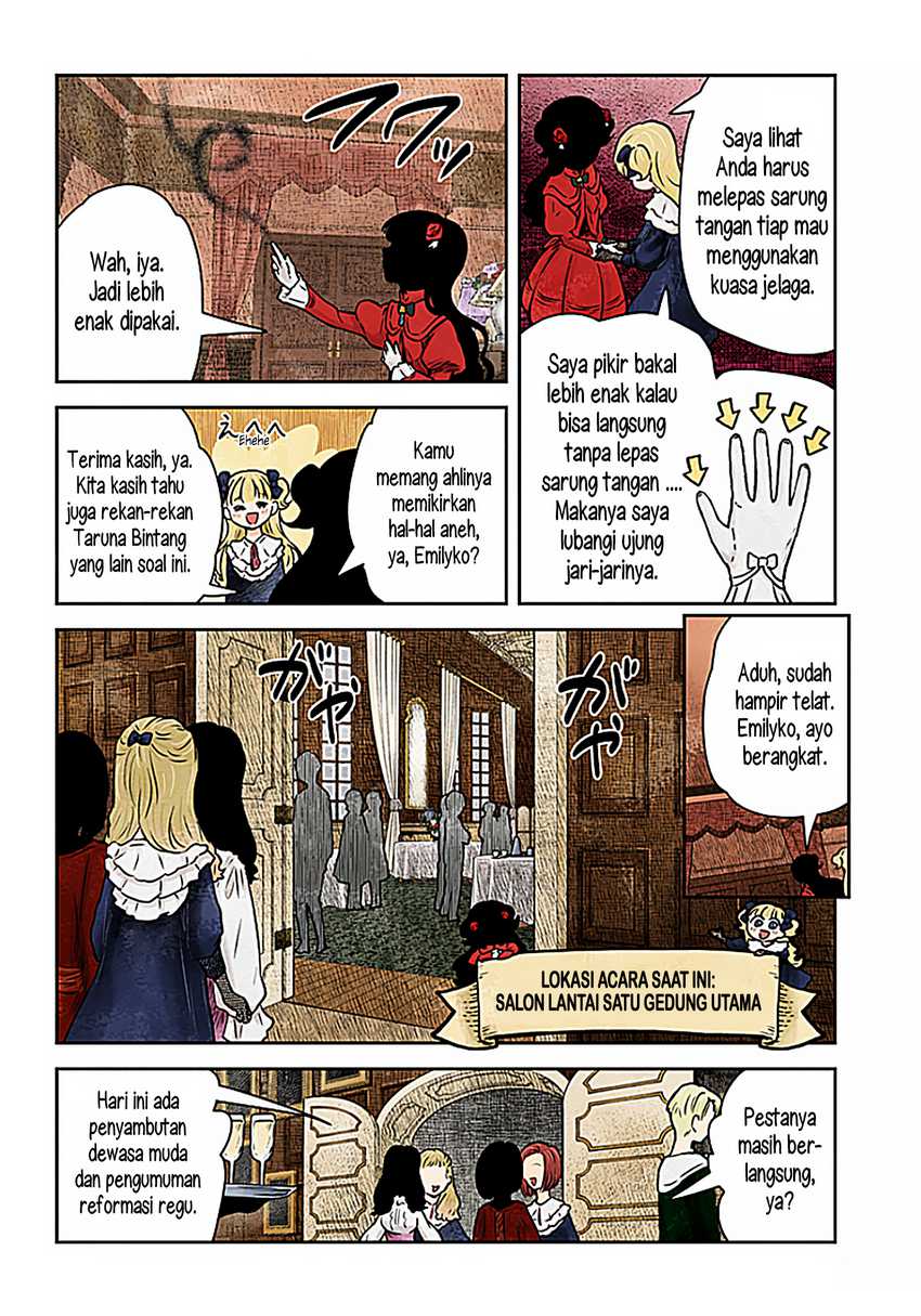 Shadows House Chapter 195 Image 1