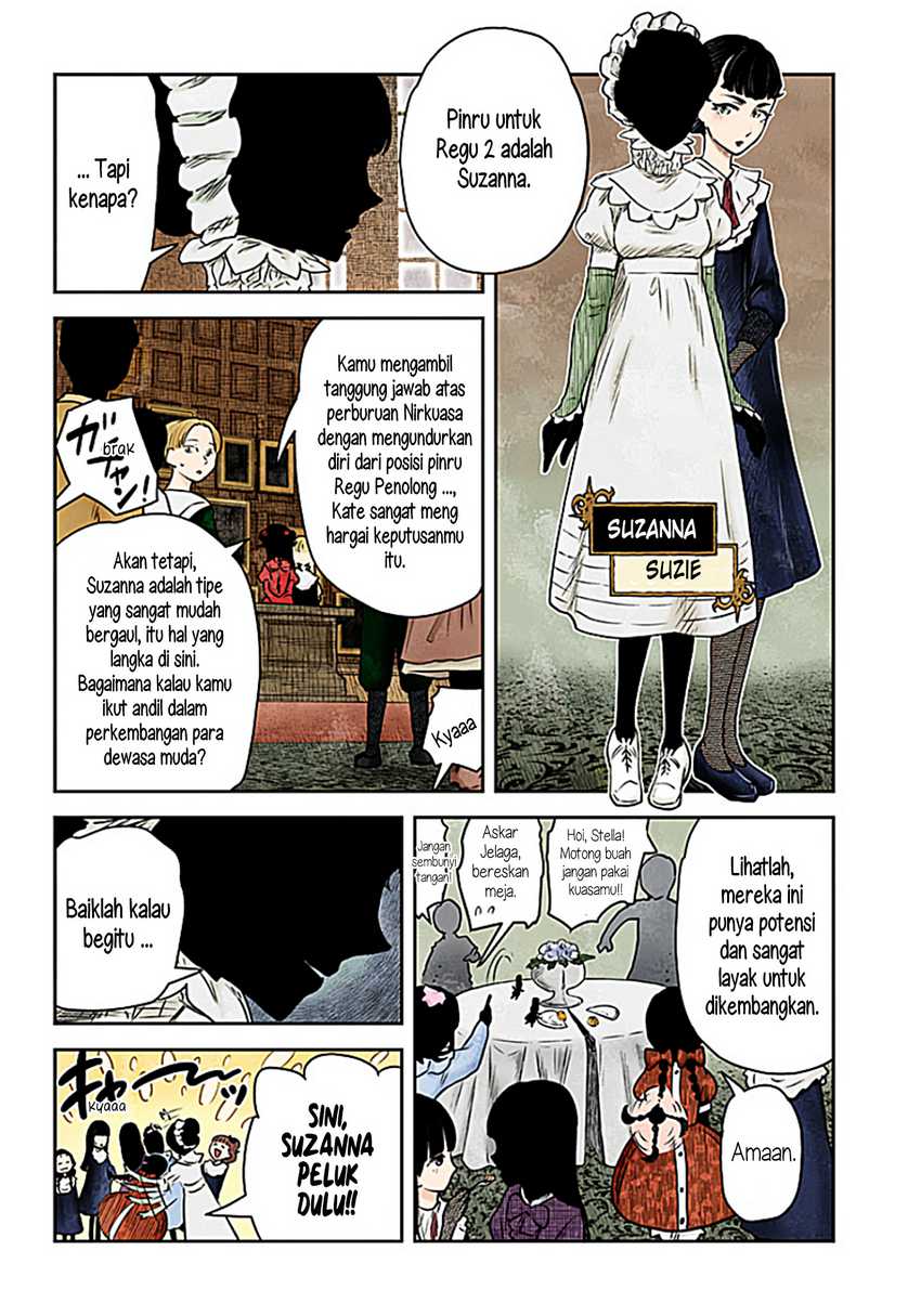 Shadows House Chapter 195 Image 5