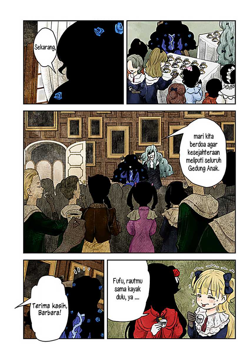 Shadows House Chapter 195 Image 12