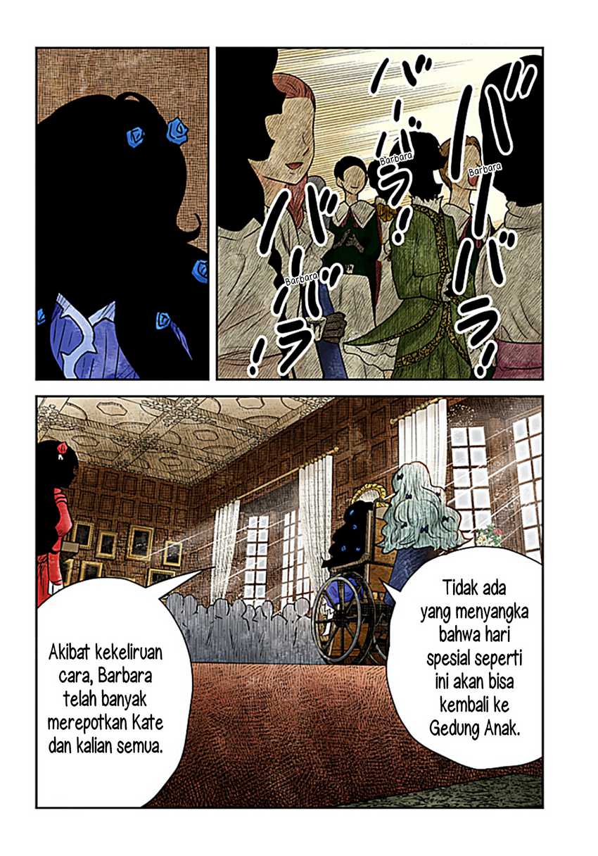 Shadows House Chapter 195 Image 13