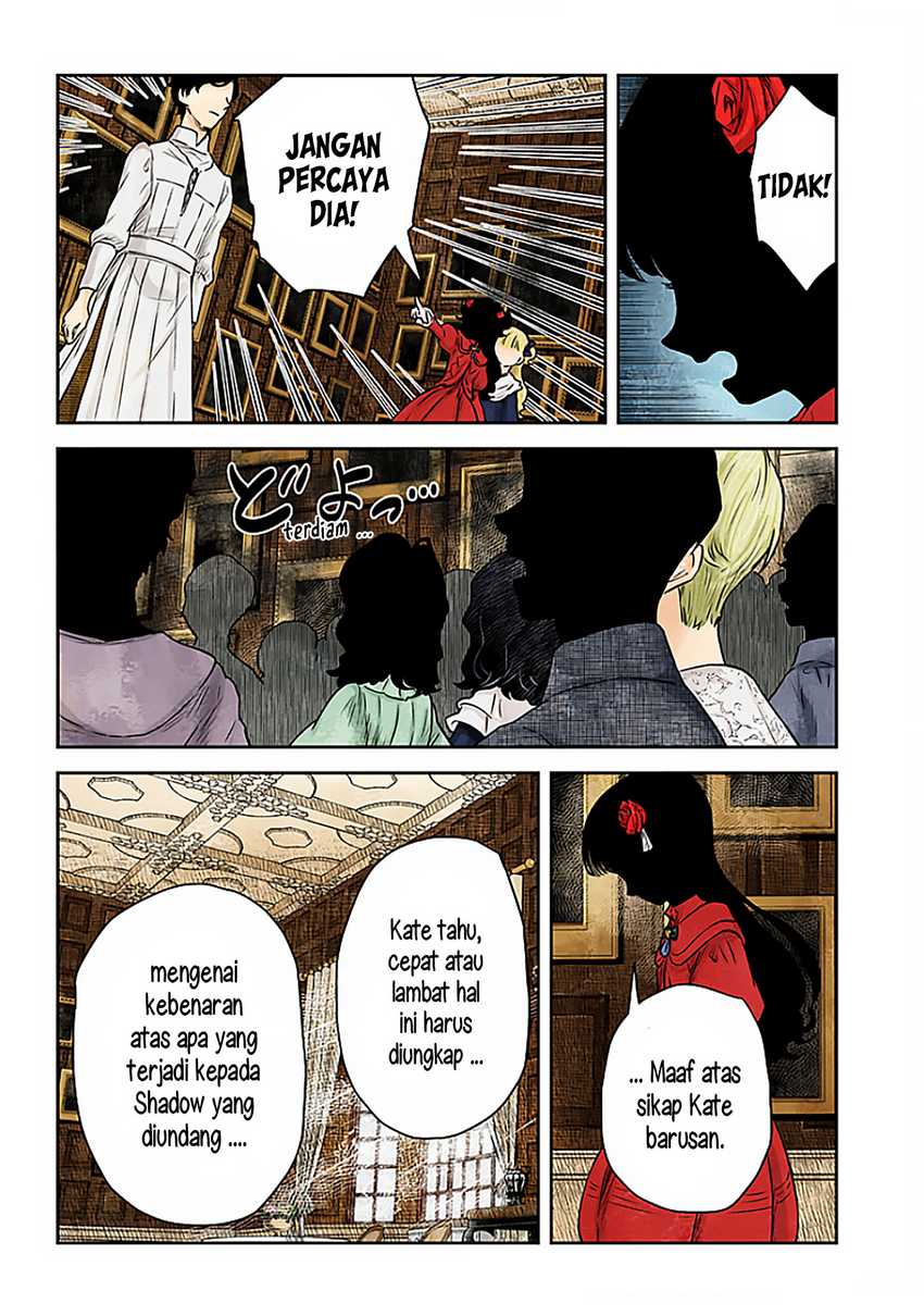 Shadows House Chapter 196 Image 1