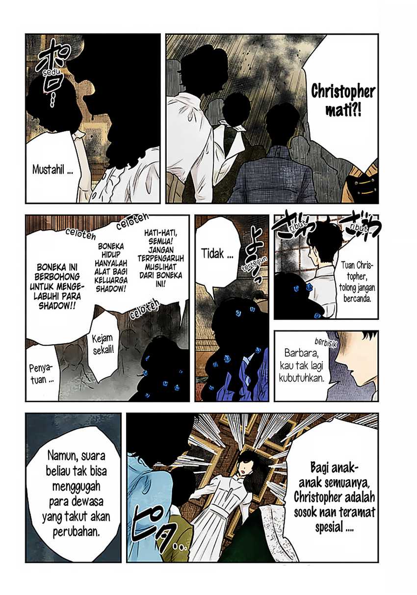 Shadows House Chapter 196 Image 5