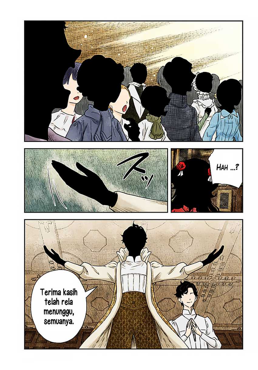 Shadows House Chapter 196 Image 10