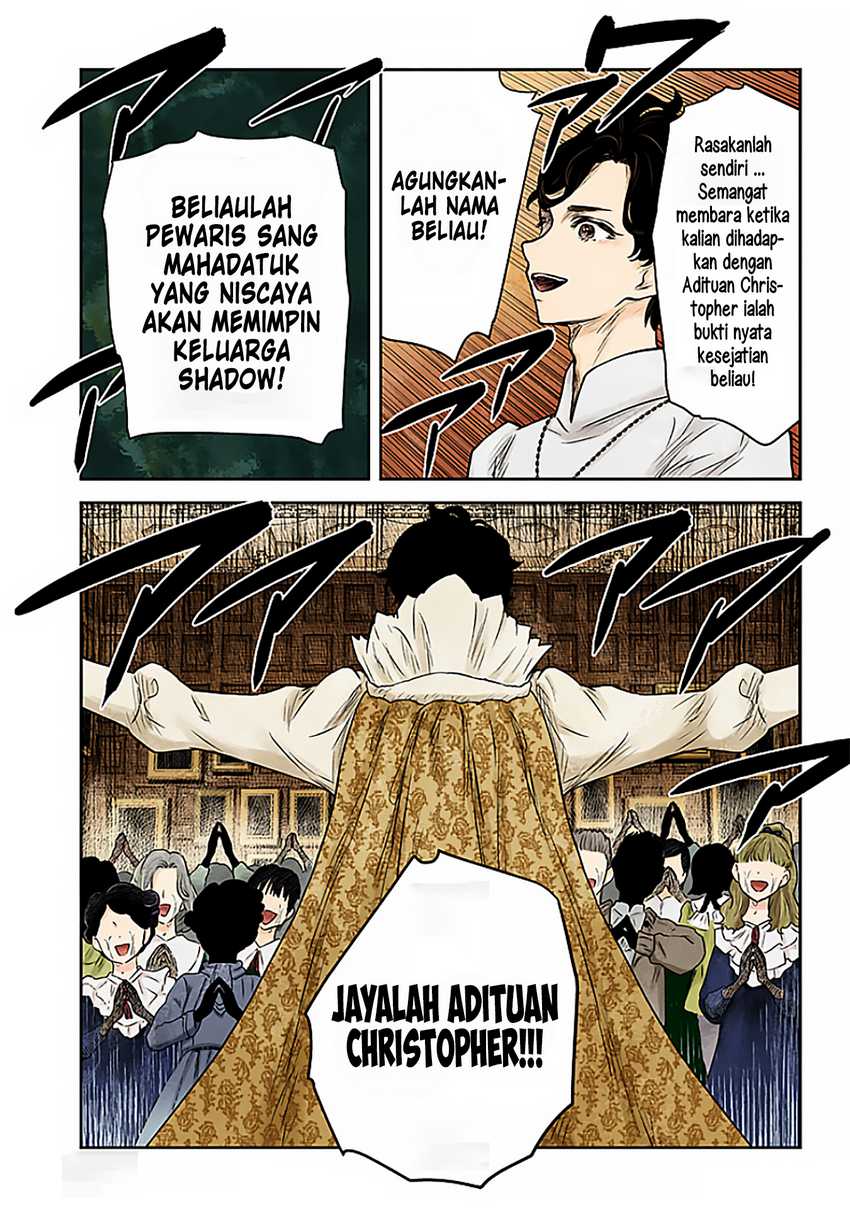 Shadows House Chapter 196 Image 13