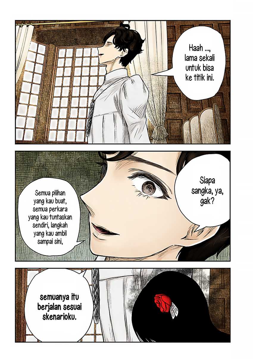 Shadows House Chapter 197 Image 9