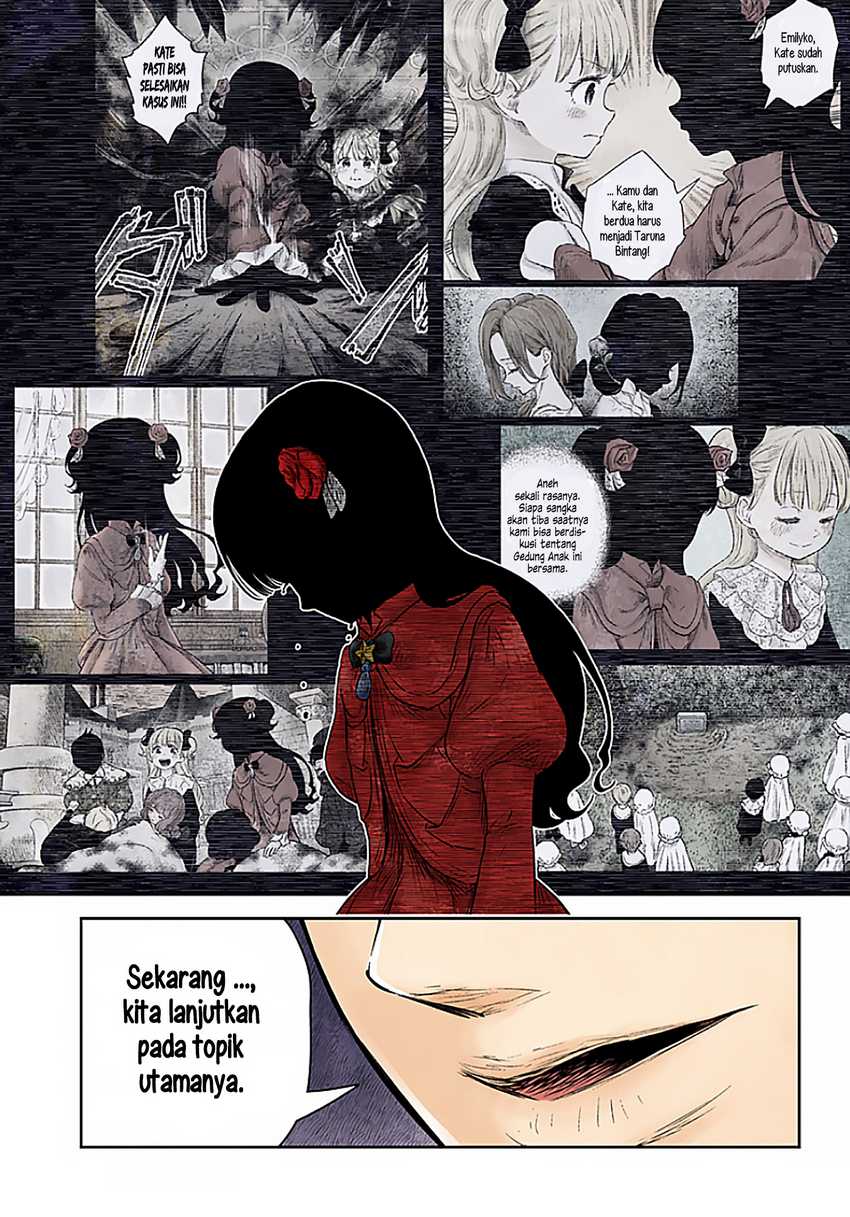 Shadows House Chapter 197 Image 10