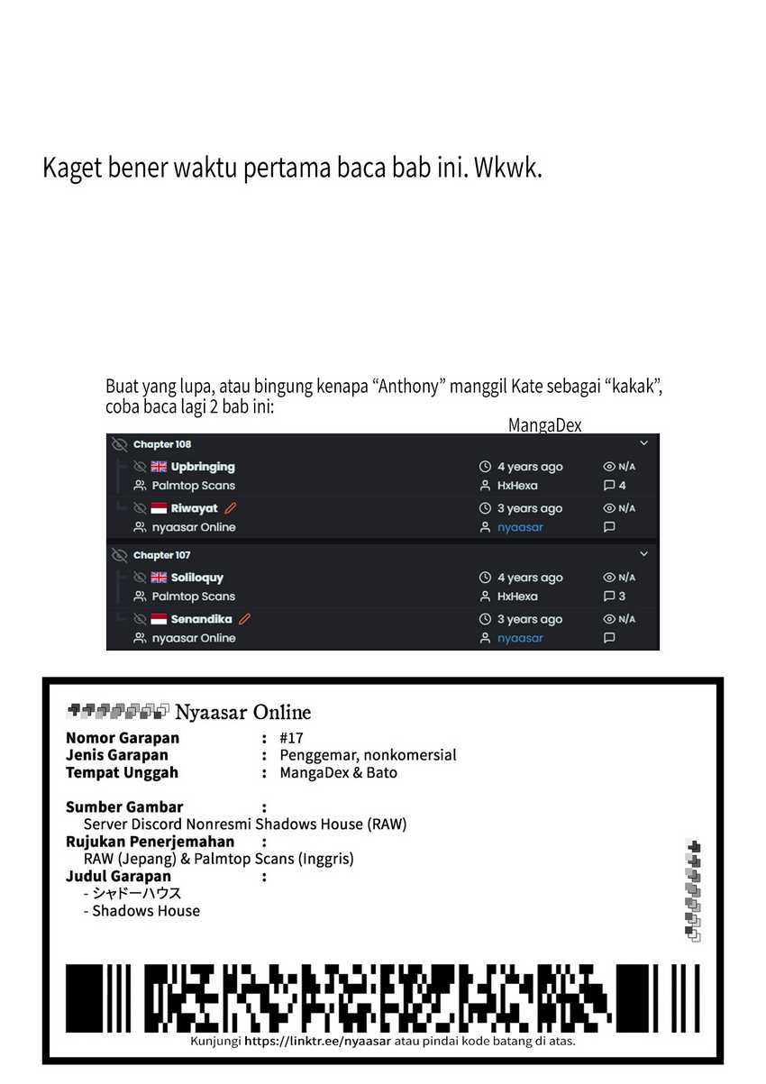 Shadows House Chapter 197 Image 16