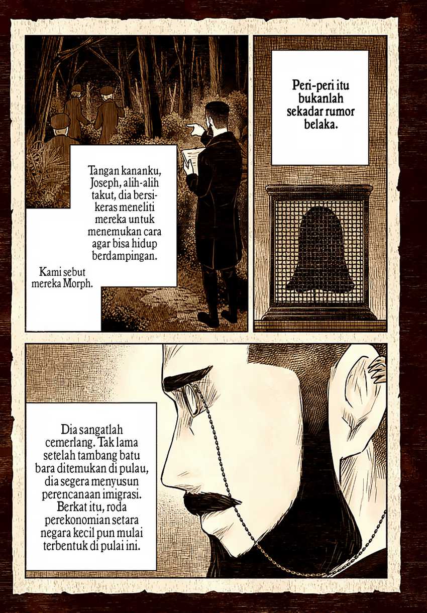 Shadows House Chapter 198 Image 3