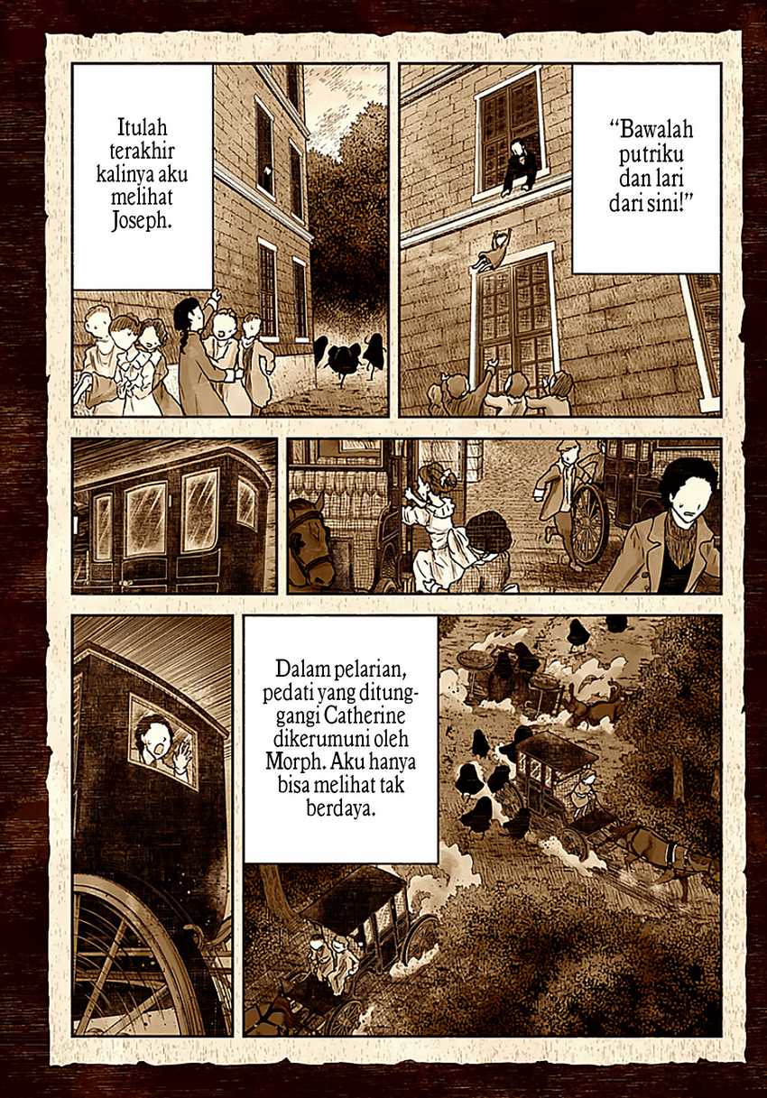 Shadows House Chapter 198 Image 6