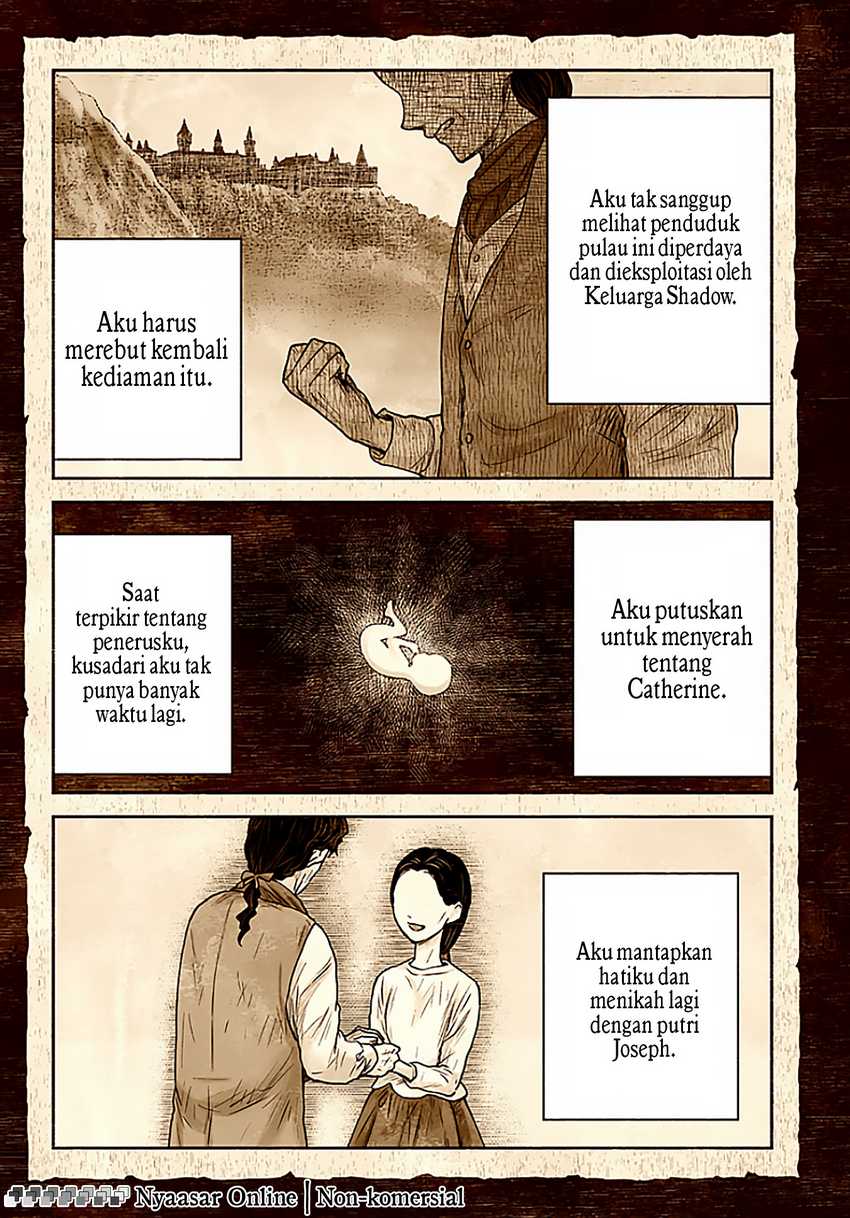 Shadows House Chapter 198 Image 9