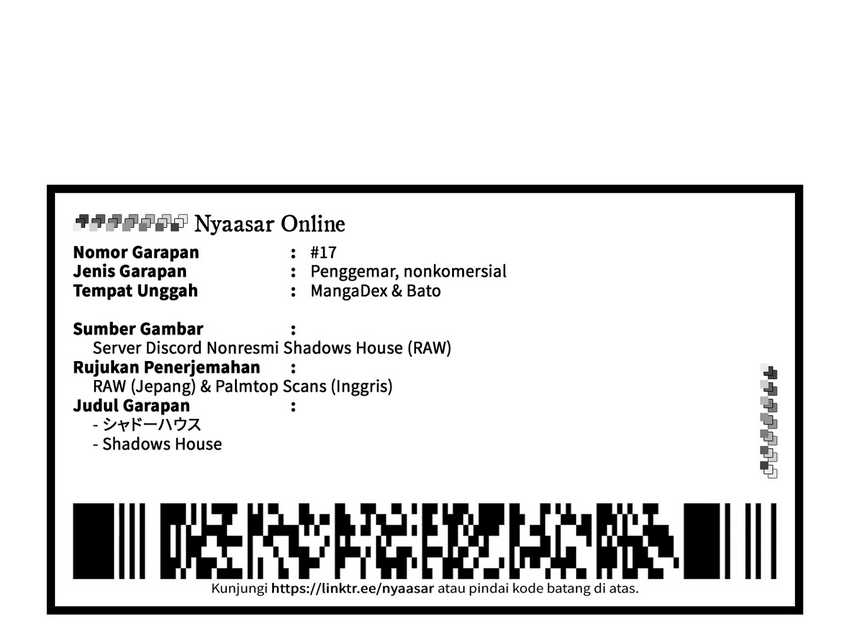 Shadows House Chapter 198 Image 16