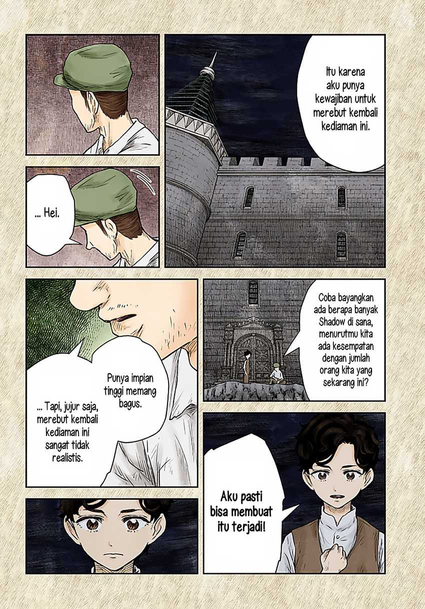 Shadows House Chapter 199 Image 5