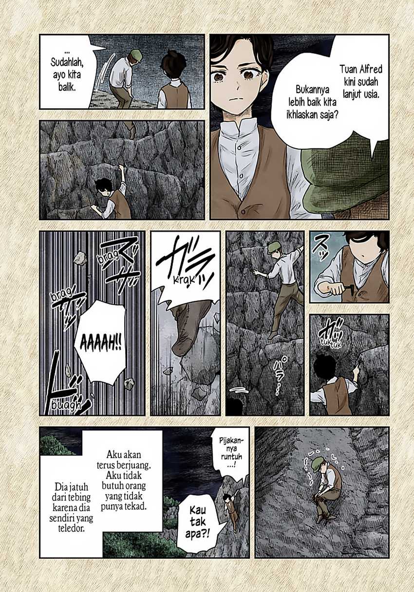 Shadows House Chapter 199 Image 6