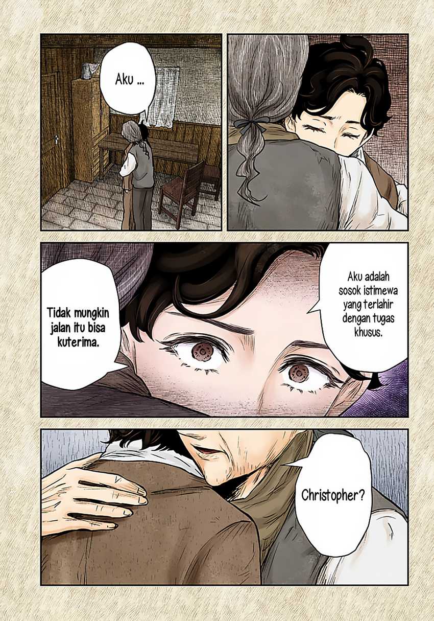 Shadows House Chapter 199 Image 10