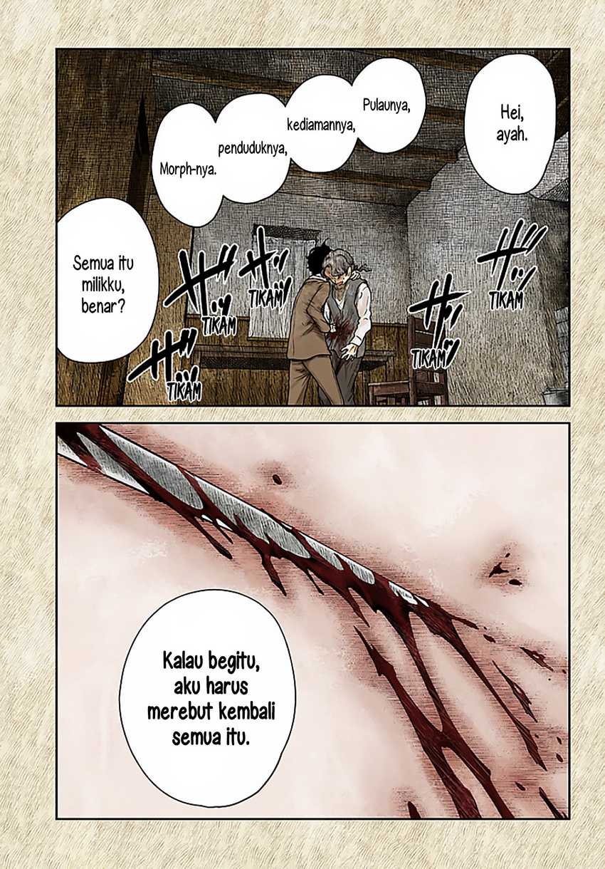 Shadows House Chapter 199 Image 14