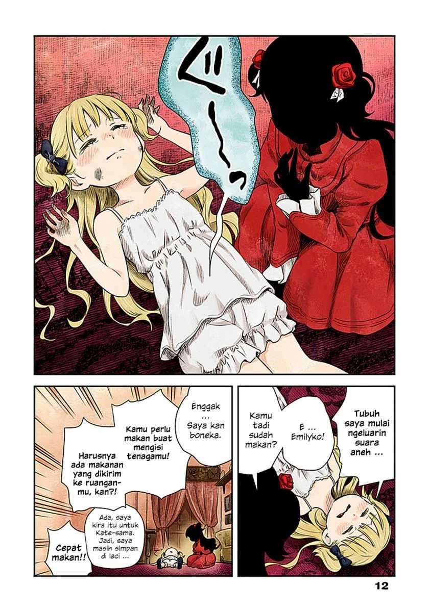 Shadows House Chapter 2 Image 12