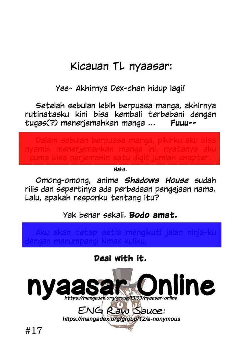 Shadows House Chapter 20 Image 0