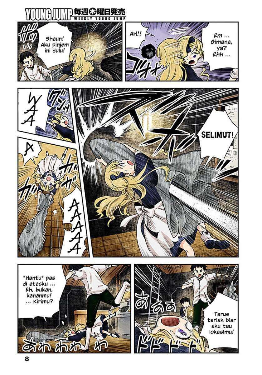 Shadows House Chapter 20 Image 8