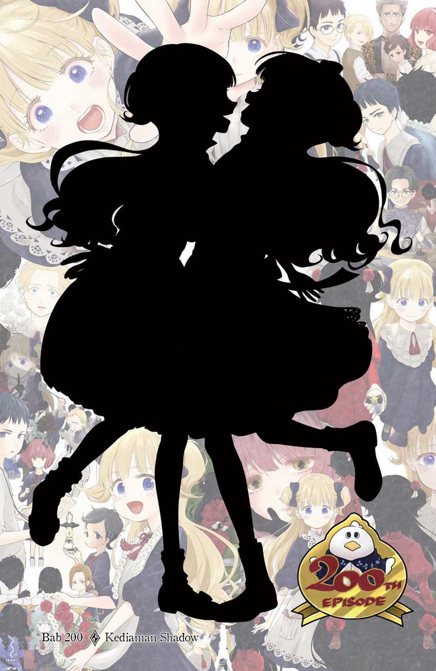 Shadows House Chapter 200 Image 0