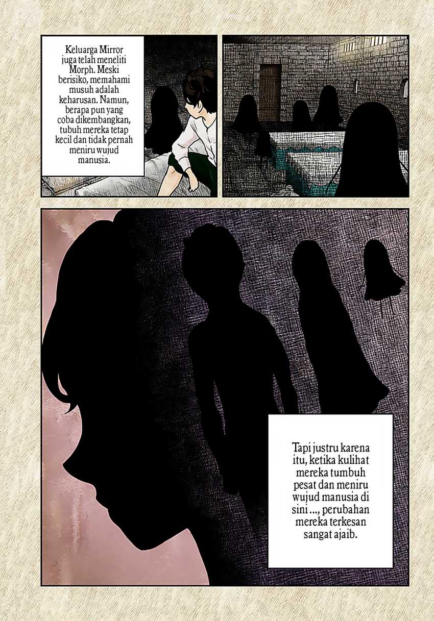 Shadows House Chapter 200 Image 2