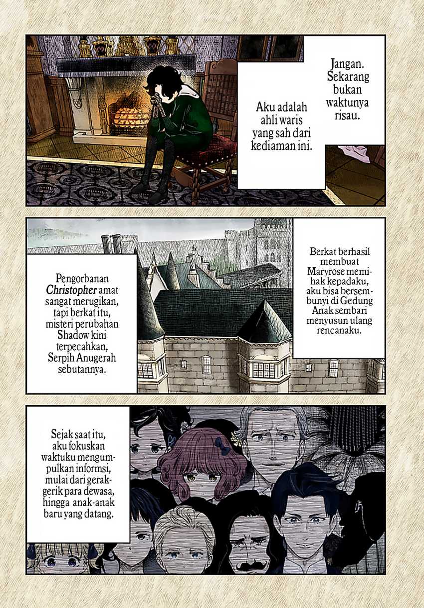 Shadows House Chapter 200 Image 9