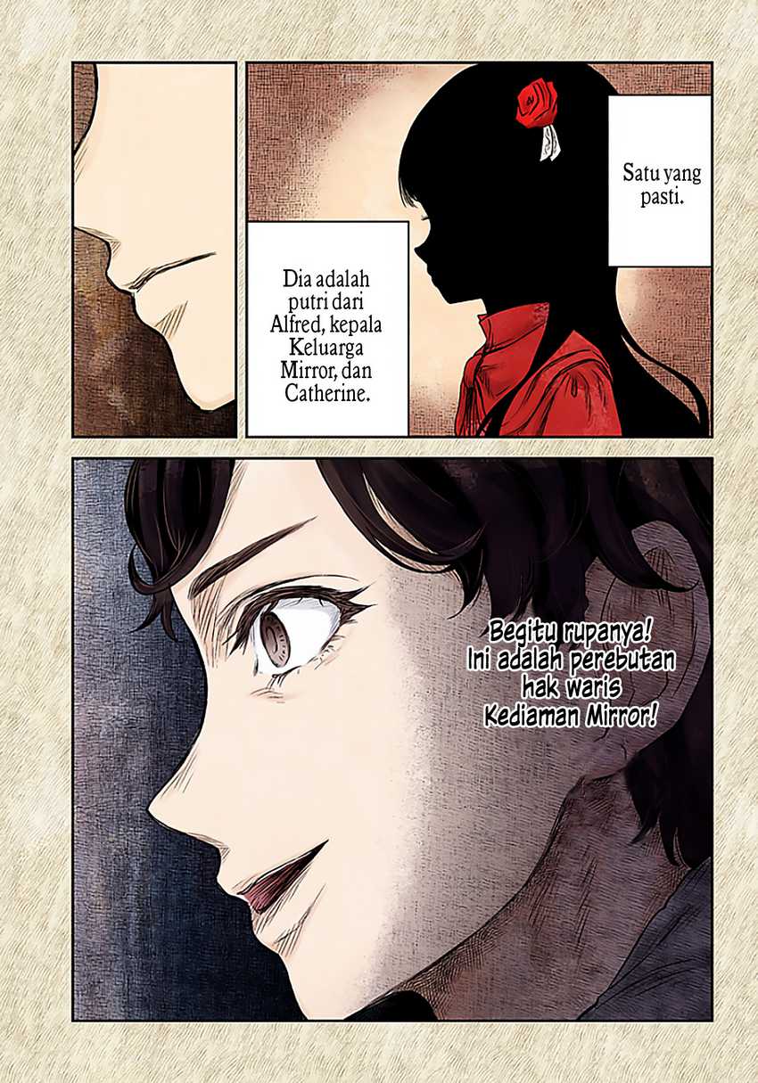 Shadows House Chapter 200 Image 12