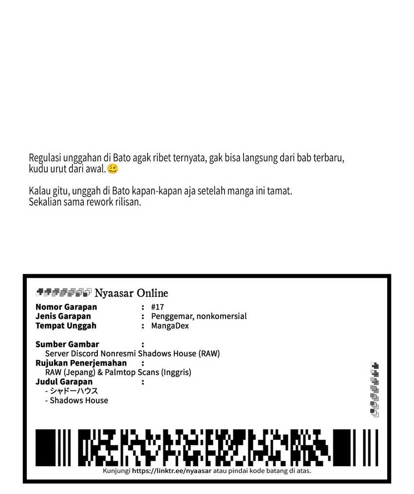 Shadows House Chapter 200 Image 15