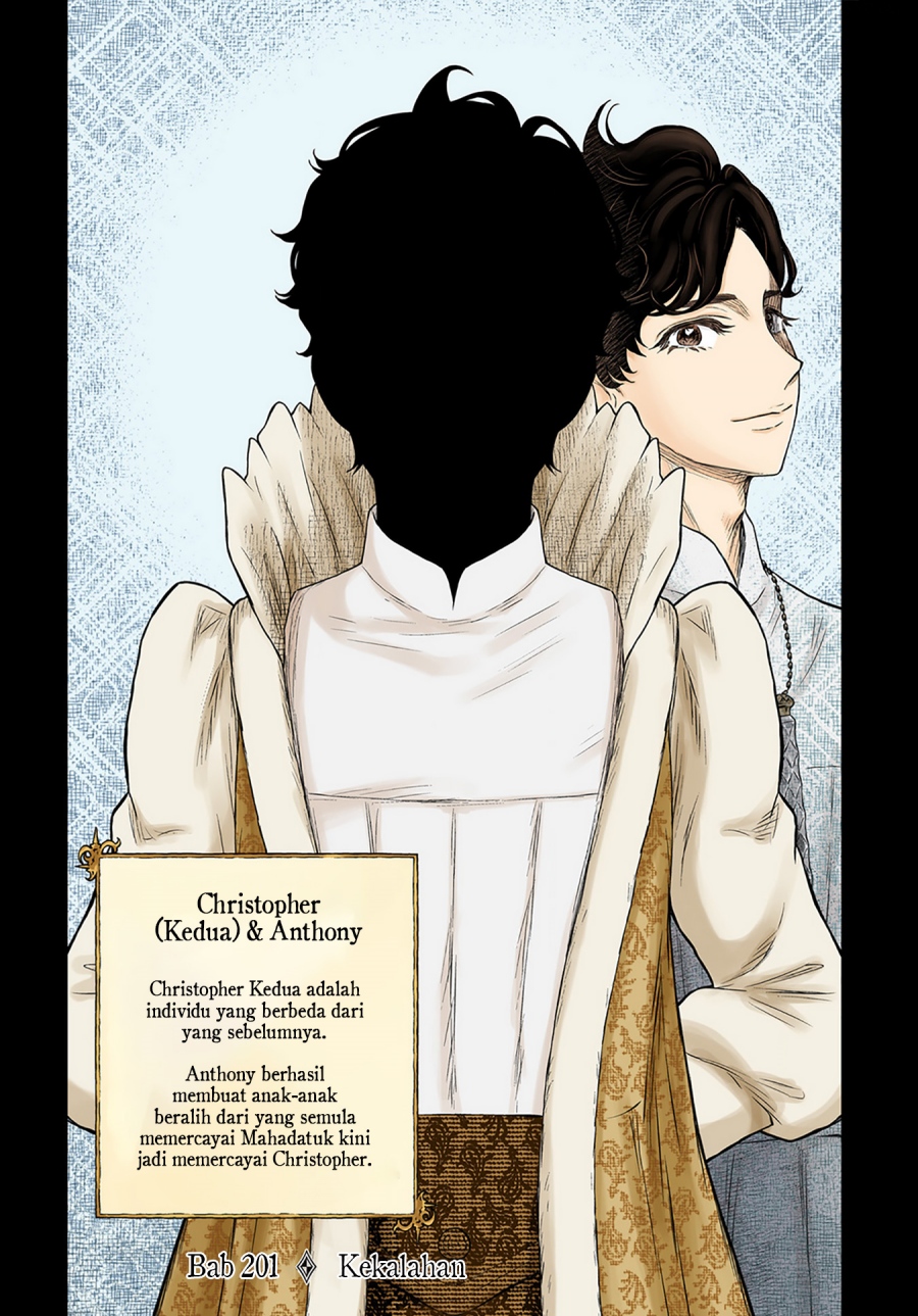 Shadows House Chapter 201 Image 0