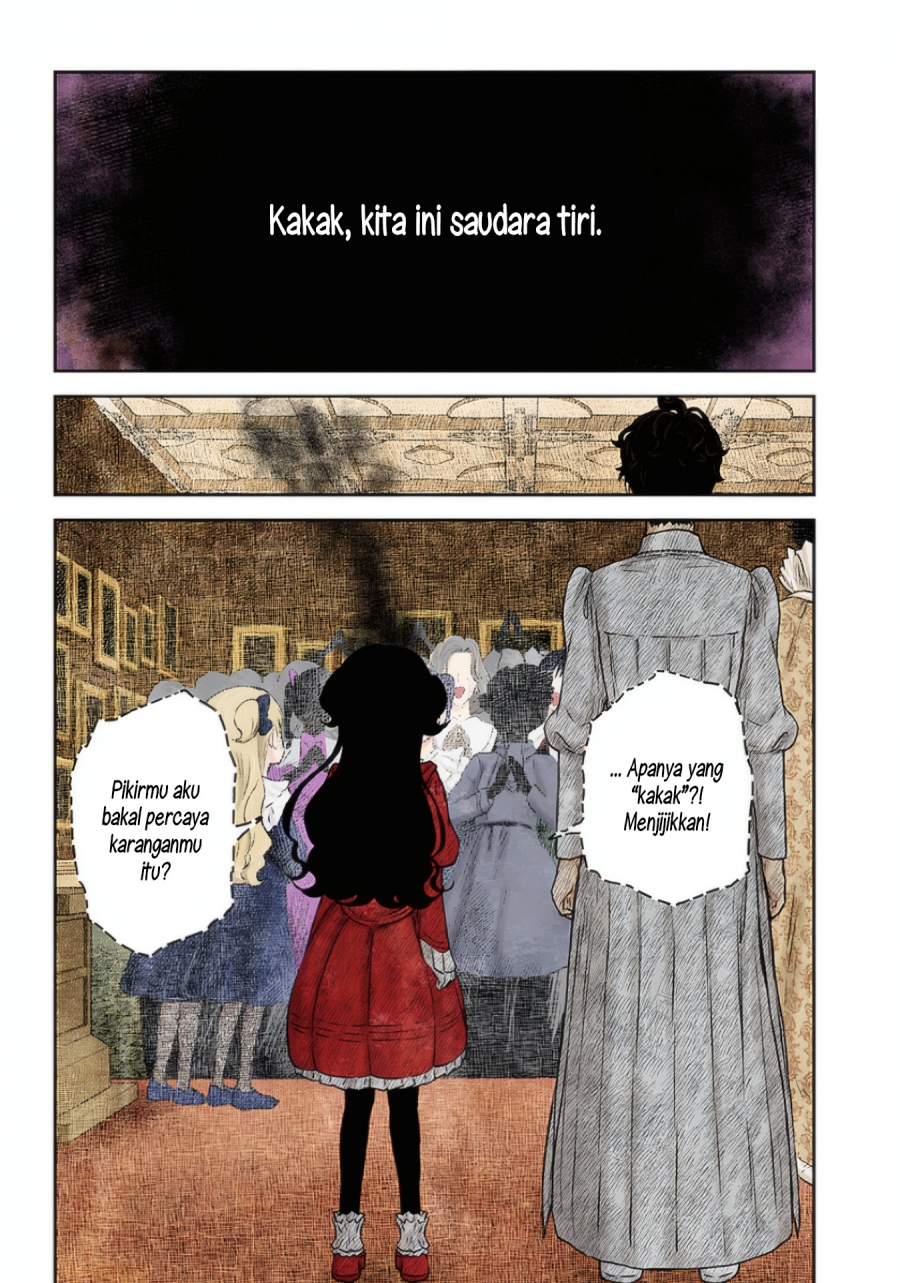 Shadows House Chapter 201 Image 1