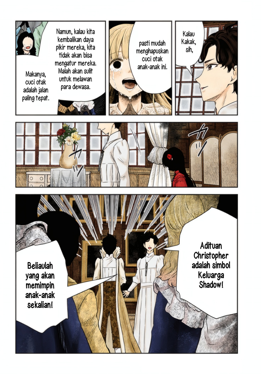 Shadows House Chapter 201 Image 3