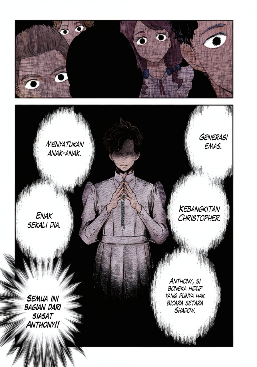 Shadows House Chapter 201 Image 5