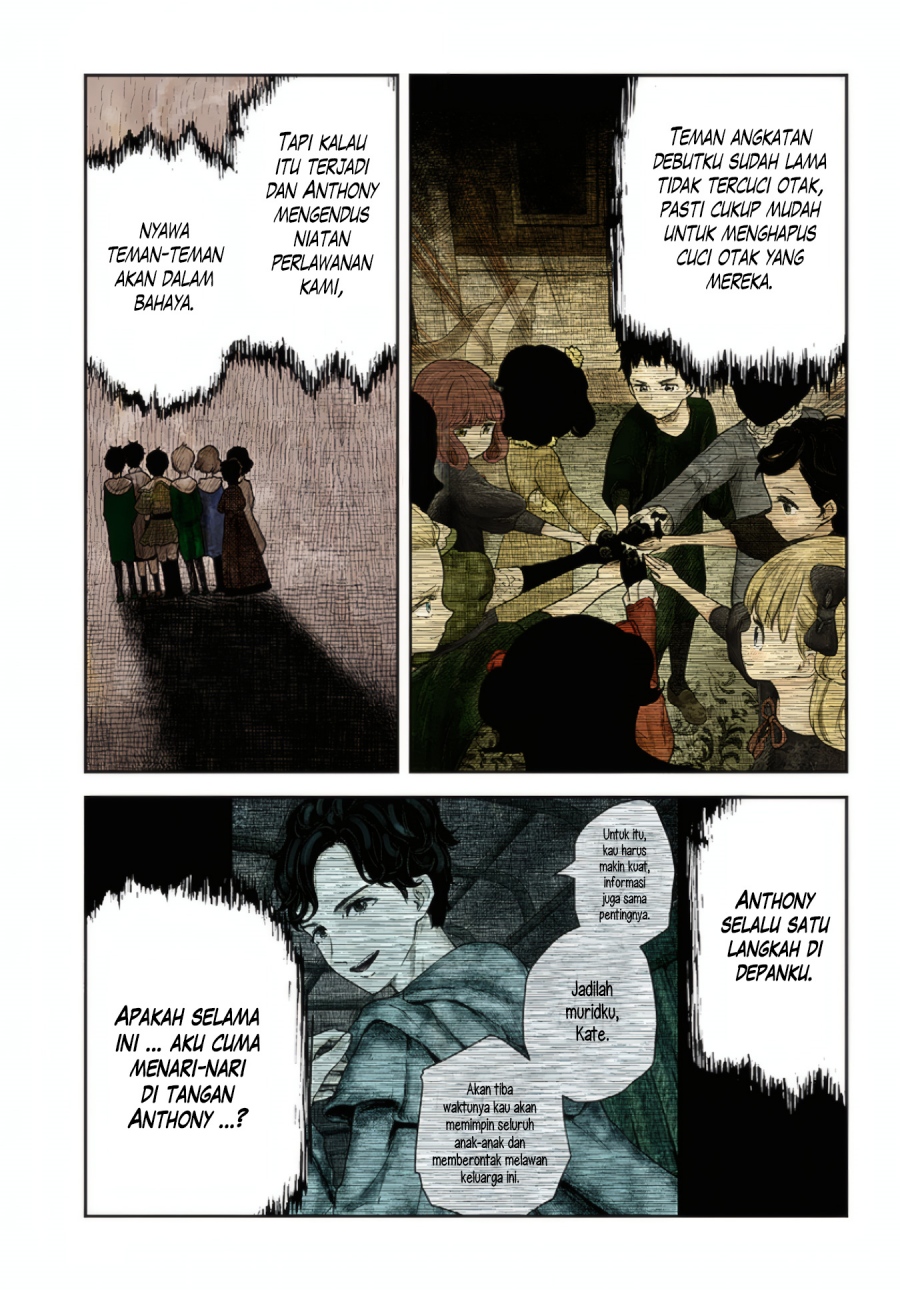 Shadows House Chapter 201 Image 6