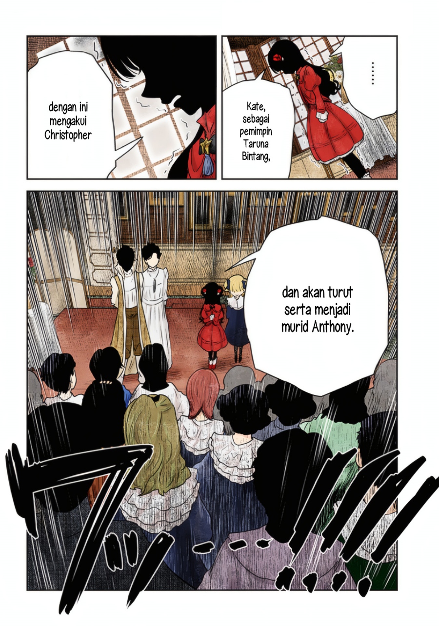 Shadows House Chapter 201 Image 9