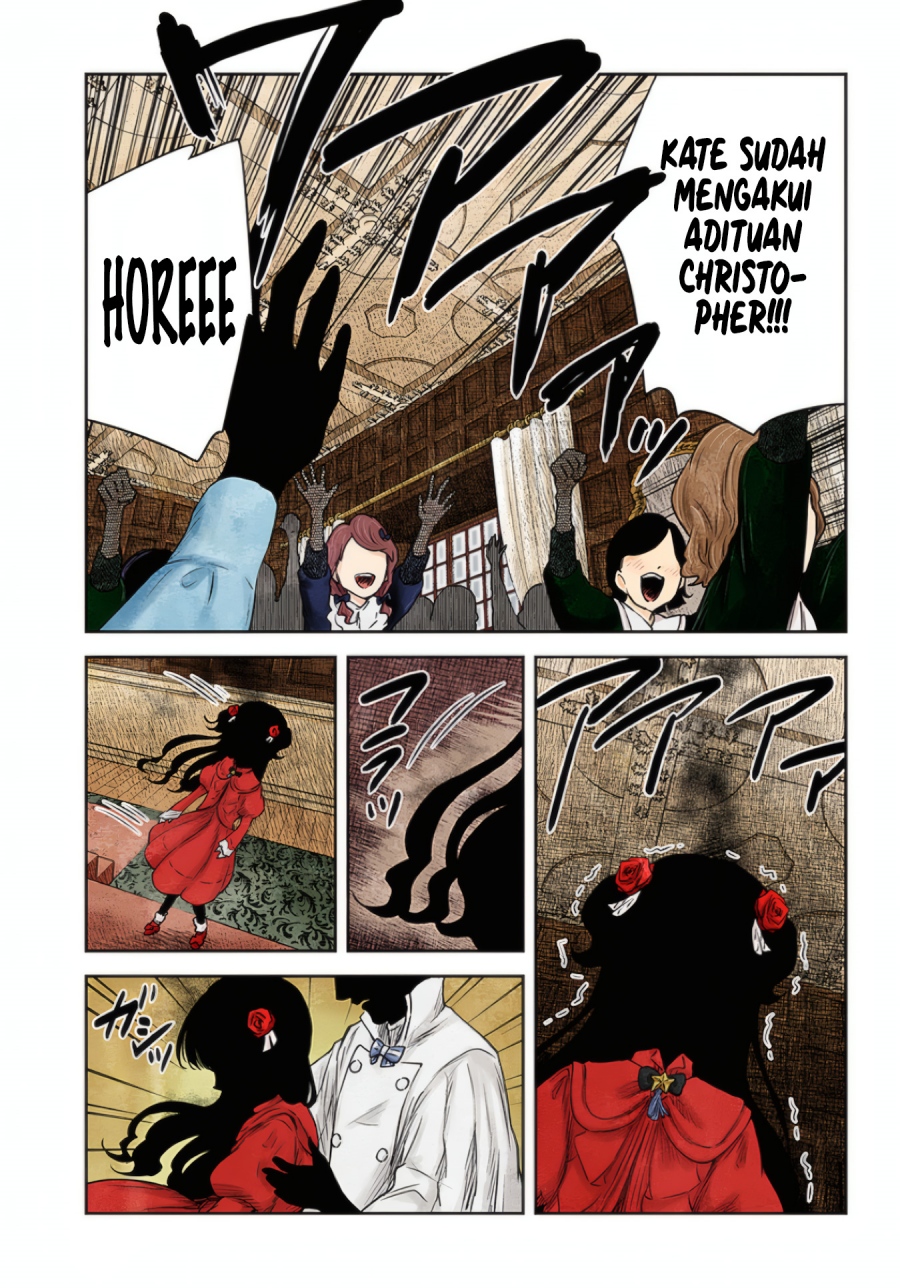 Shadows House Chapter 201 Image 10