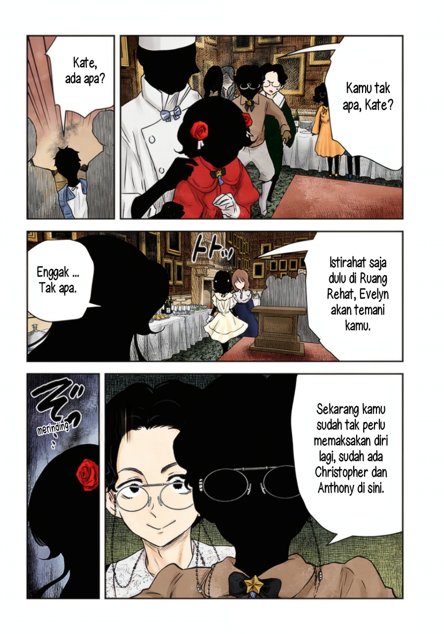 Shadows House Chapter 201 Image 11