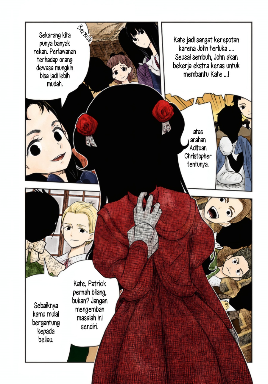 Shadows House Chapter 201 Image 12