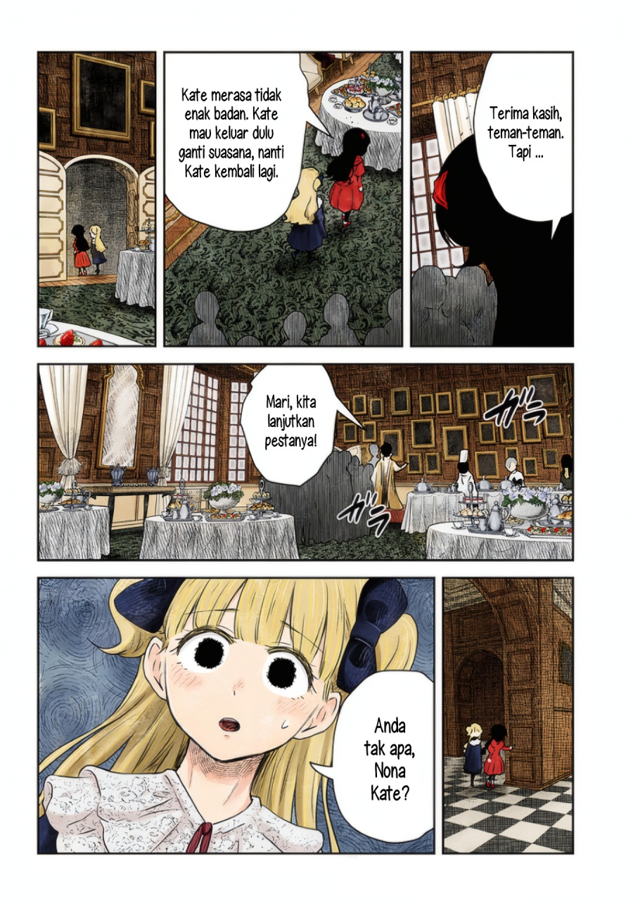 Shadows House Chapter 201 Image 13