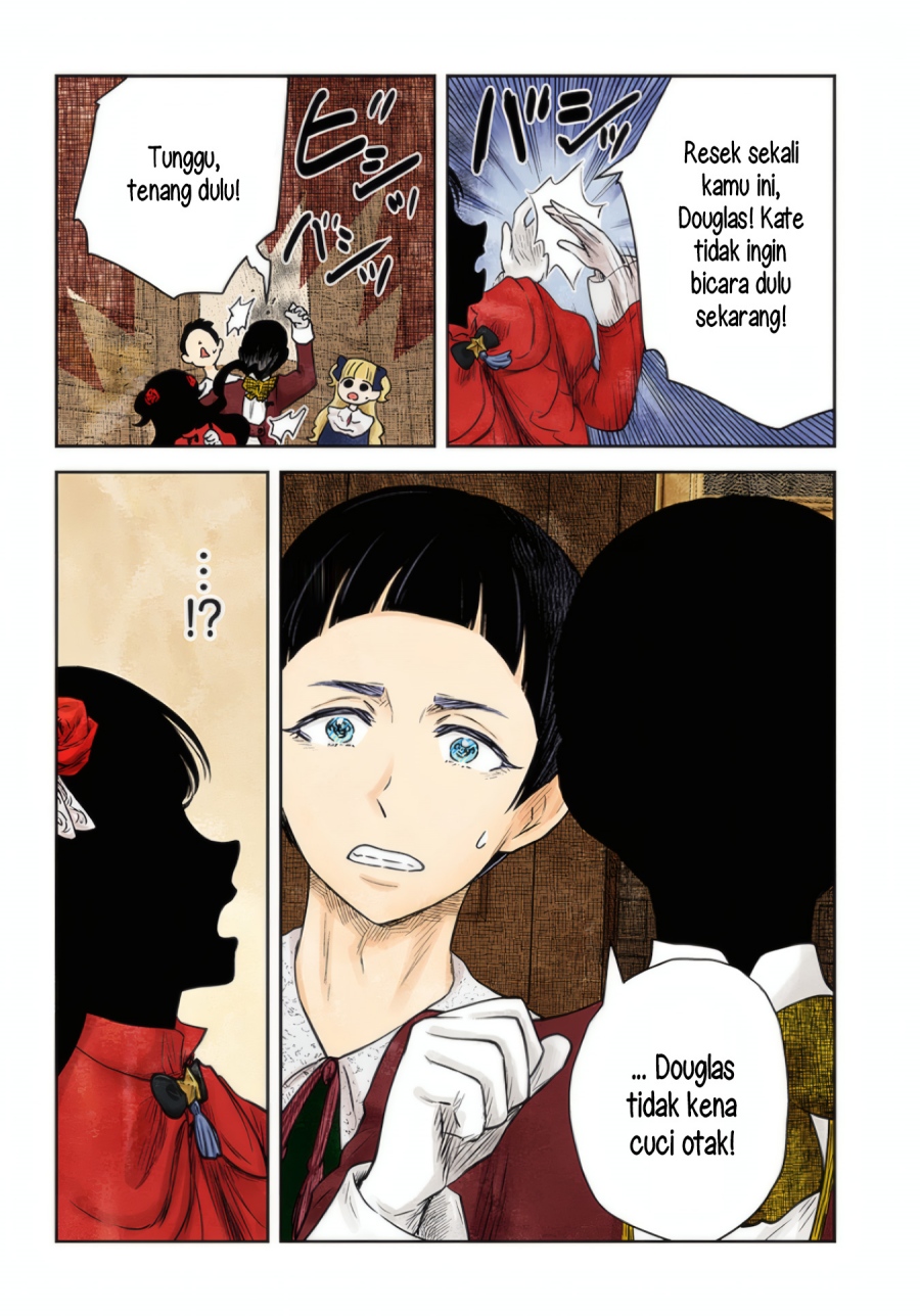 Shadows House Chapter 201 Image 15