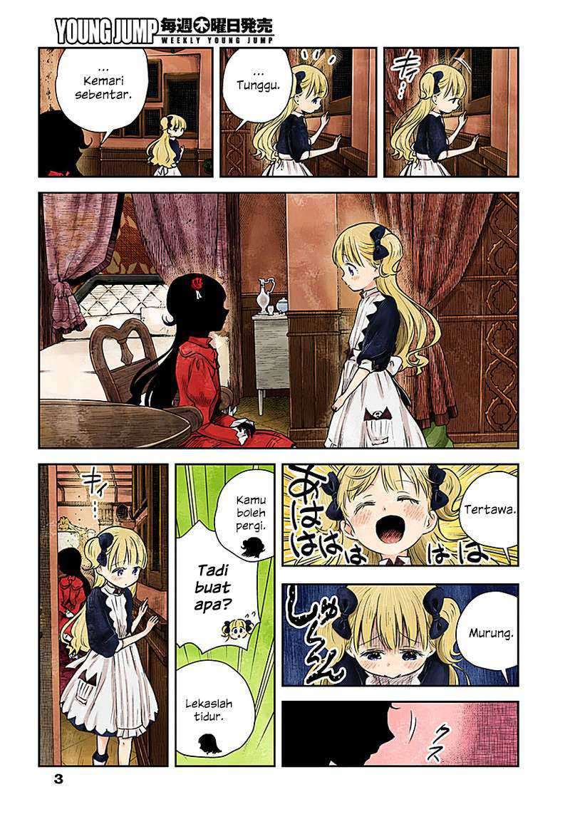 Shadows House Chapter 21 Image 2