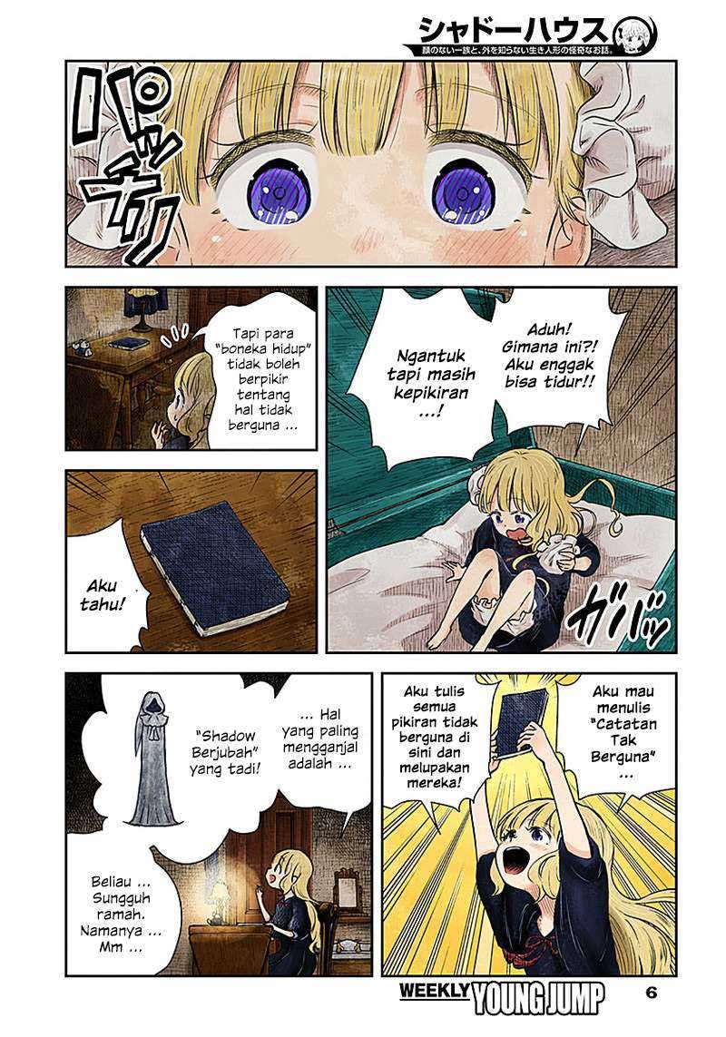 Shadows House Chapter 21 Image 5