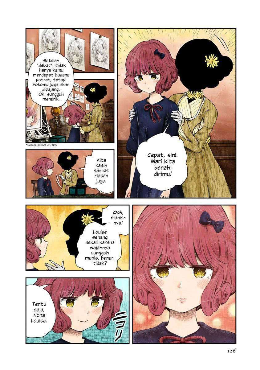 Shadows House Chapter 22 Image 7