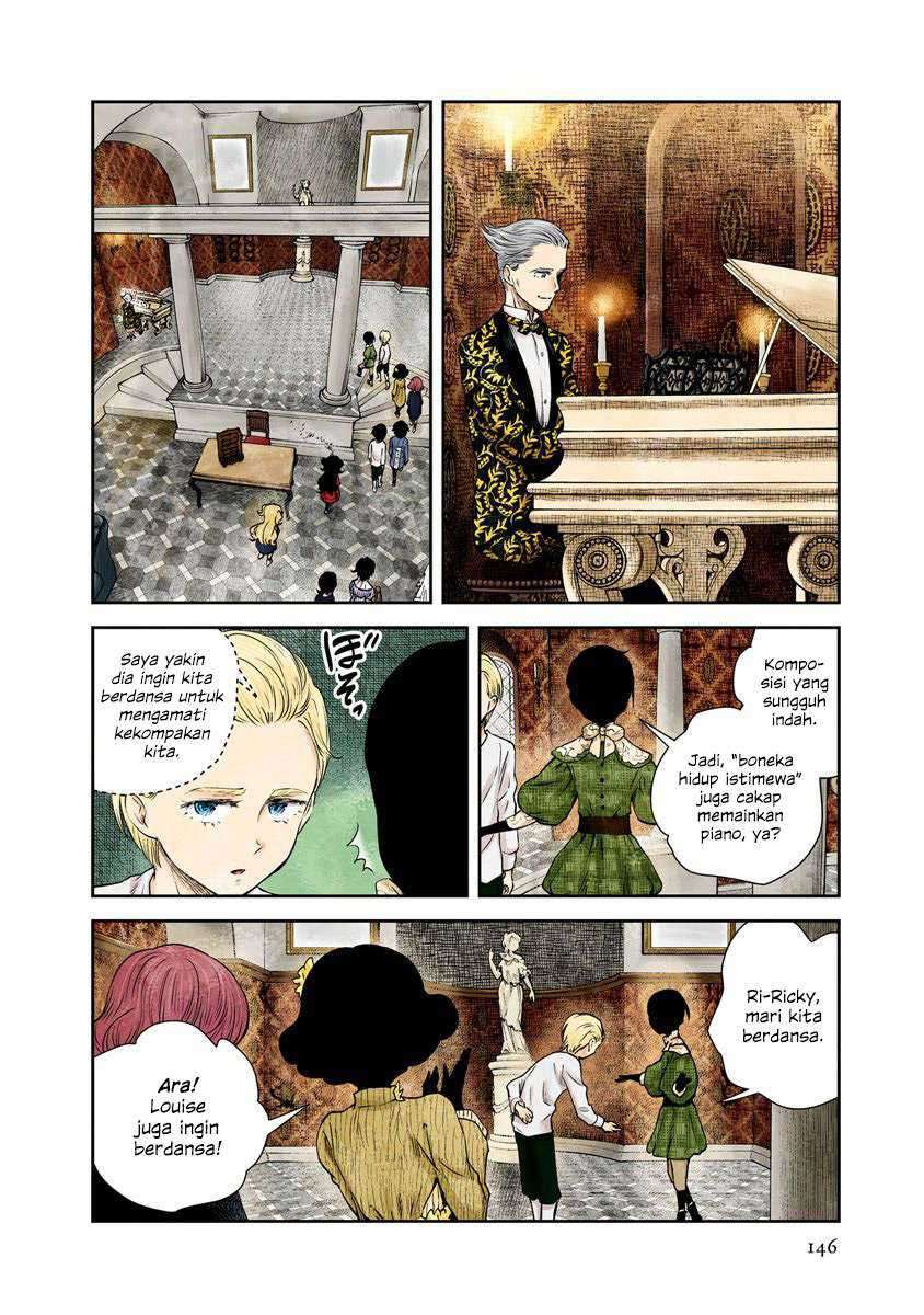 Shadows House Chapter 24 Image 3