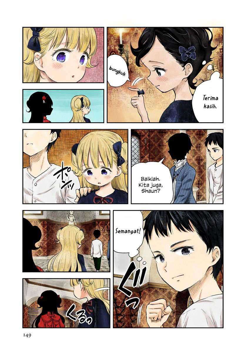 Shadows House Chapter 24 Image 6