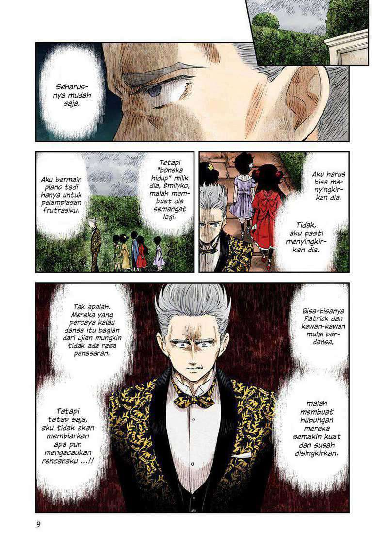 Shadows House Chapter 25 Image 5