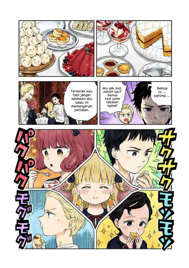 Shadows House Chapter 25 Image 10