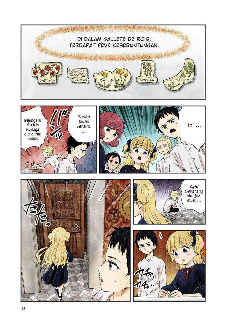 Shadows House Chapter 25 Image 11